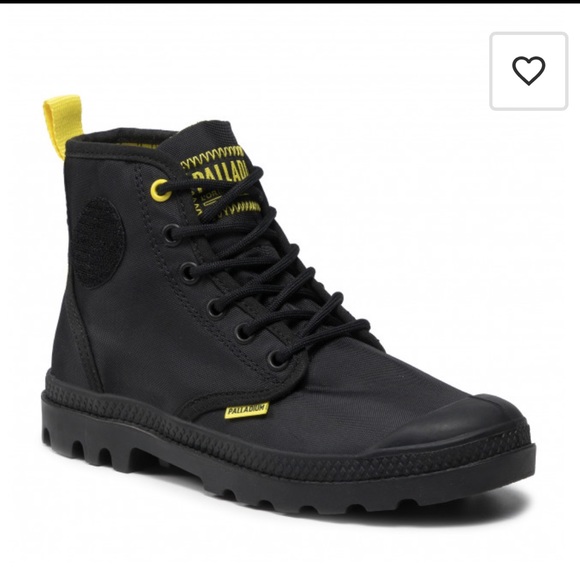 Palladium Other - Palladium Size 5.5